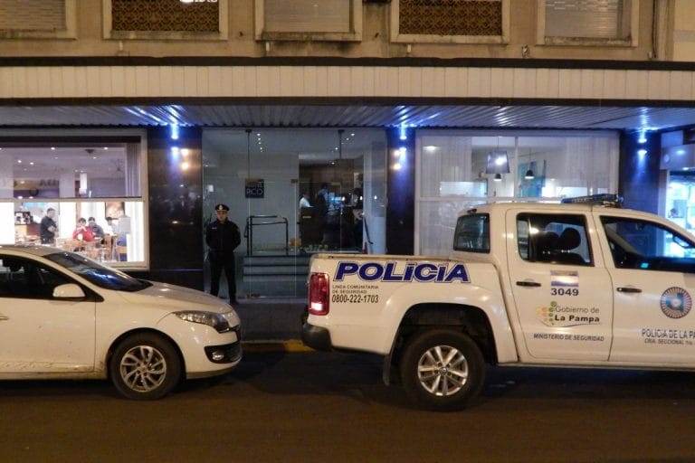 General Pico: dos hombres que usaron inhibidores de señal fueron condenados y se les decomisó un auto que quedará para el Estado