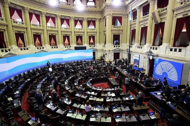 Diputados: El oficialismo logró dictamen para el proyecto de aporte solidario a las grandes fortunas