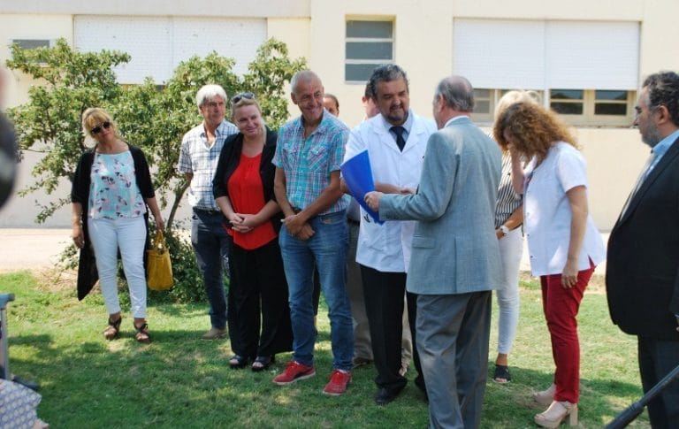 Profundo pesar por el fallecimiento del director del hospital de Quemú Quemú