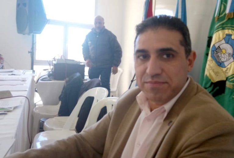 Juez Claudio Mazuqui de Huinca Renancó: “quedó conformada la mesa de diálogo con salud de La Pampa”, aseguró el funcionario judicial