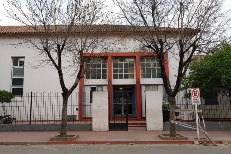 La EPET Nº 2 cumple hoy 83 años de vida: Es la primer Escuela Secundaria de Pico y la primer Escuela Técnica de La Pampa