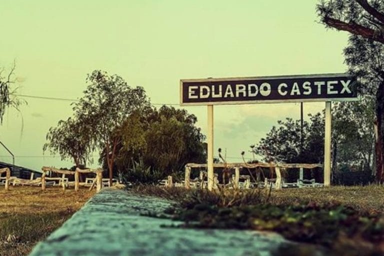 Un hombre de Eduardo Castex murió quemado