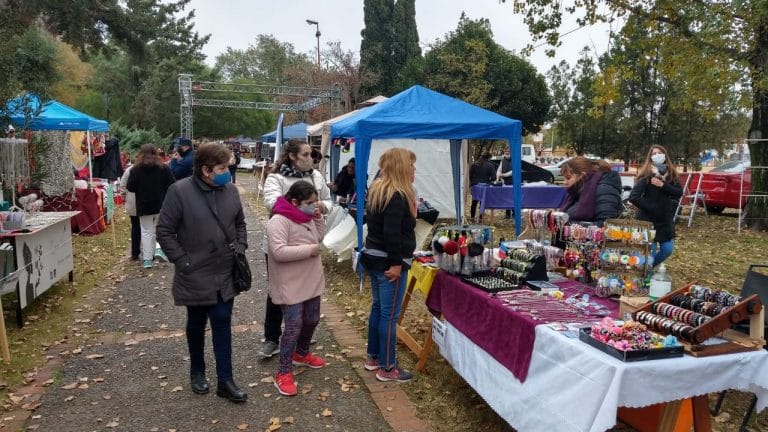Este domingo habrá feria de emprendedores por el “Día de la Madre”