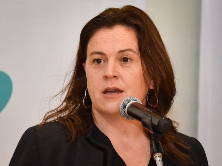 Fernanda Alonso habló sobre las manifestaciones de la oposición: “No podemos destinar energía a esto cuando tenemos que poner toda nuestra atención en cómo parar la ola de contagios”