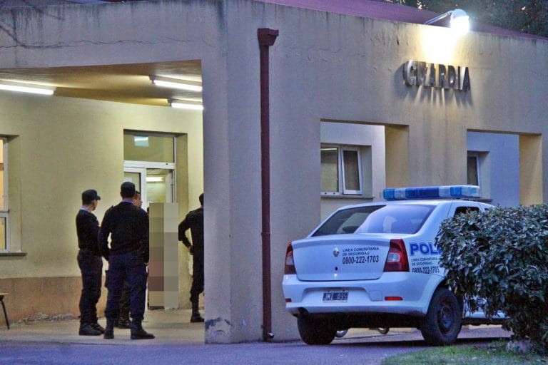 La persona herida de arma blanca continúa en terapia intensiva y su estado es crítico