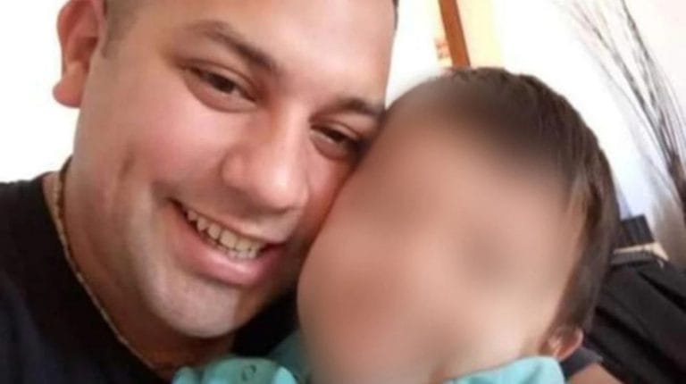 Padre de un nene de cuatro años y miembro de la Policía Montada: quién era “Rolfi”, el oficial asesinado
