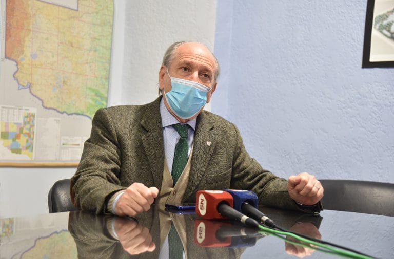 “Esta pandemia va a durar mucho tiempo y con vacuna incluida”, afirmó el Ministro de Salud, Mario Kohan sobre el coronavirus