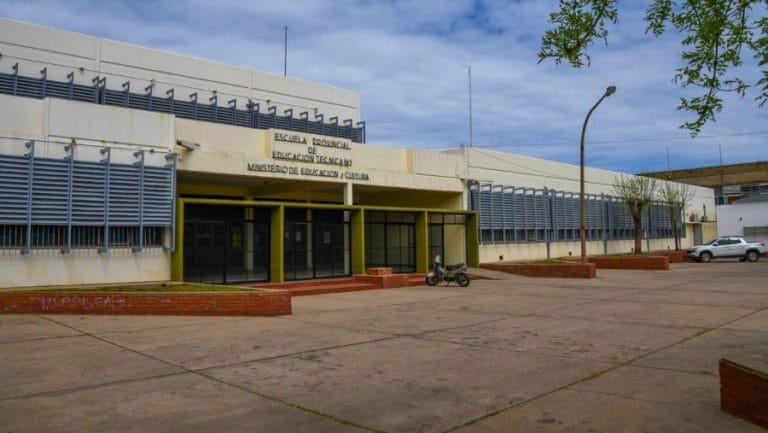 La EPET N° 1 de Santa Rosa cumplió 75 años