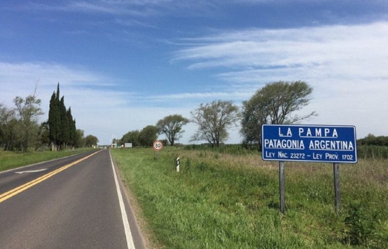 Se cumplen 35 años de la sanción de la Ley Nº 25.955: Cuando La Pampa se integró a la Patagonia
