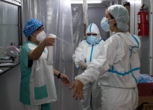 El Gobierno reglamentó la Ley Silvio de protección al personal de salud en el marco de la pandemia