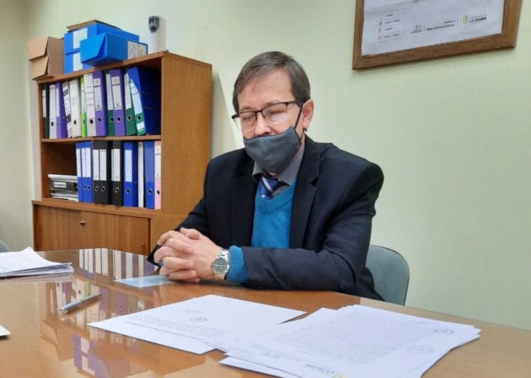 En Hilario Lagos hay 91 aislados y esta tarde se hicieron tres hisopados: “Que la gente salga solo por lo indispensable, hay que cuidarnos entre todos” sostuvo el jefe comunal