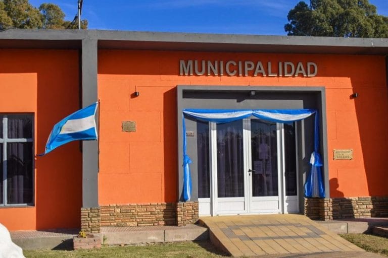 COVID-19: El edificio municipal de Realicó permanecerá cerrado por 72 horas