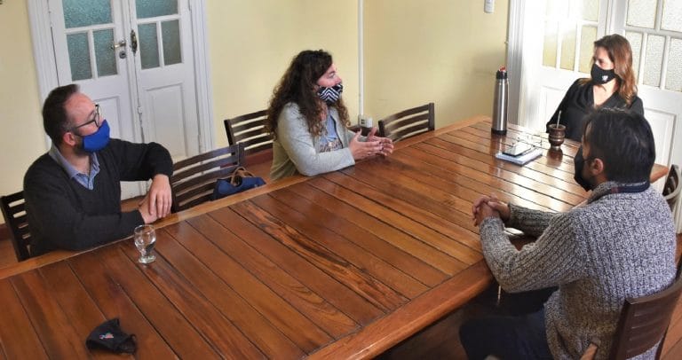 Desde la Nueva Escuela Argentina piden apoyo a la municipalidad de General Pico