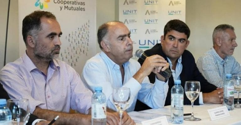 Profundo pesar en el Gobierno de La Pampa por el fallecimiento del presidente del INAES, Mario Cafiero