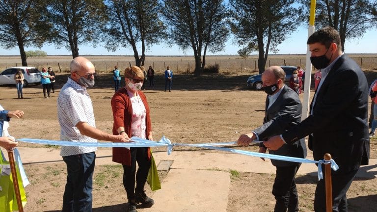 Se entregaron cuatro viviendas del plan “Mi Casa” en Pichi Huinca