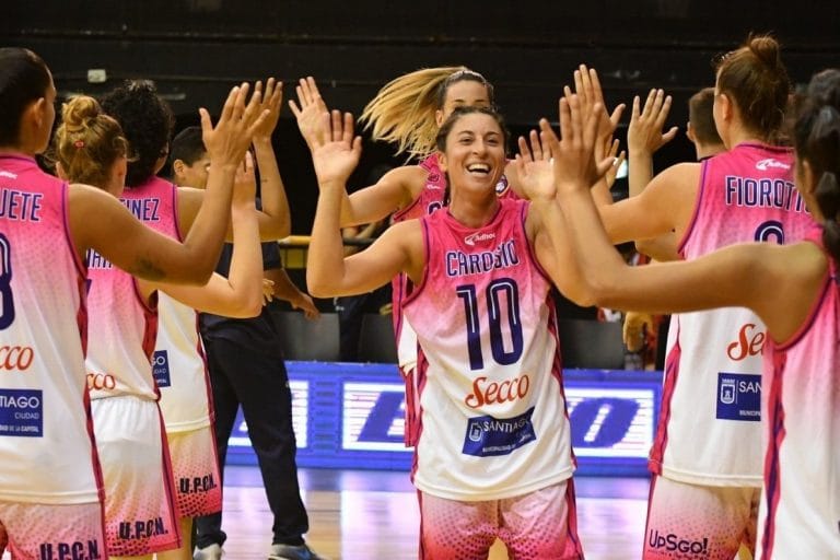 La basquetbolista piquense Regina Carosio continuará su carrera en España