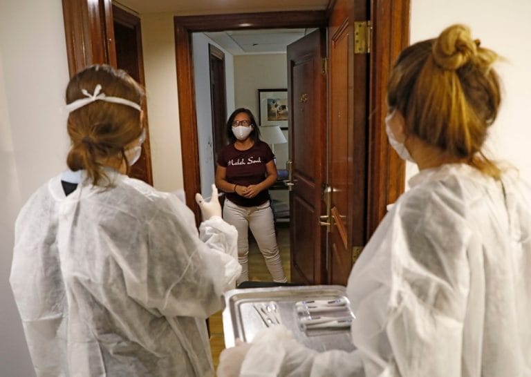 “Regreso a Casa”: En La Pampa se invirtieron $ 60 millones de pesos en concepto de “alojamiento” y “comidas”