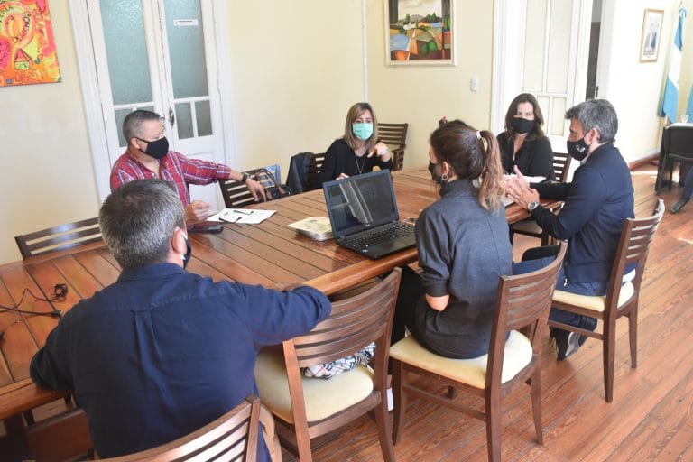Vecinos de Barrio Sur pidieron por ampliación de servicios y obras de infraestructura