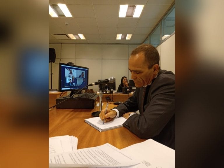Se realizó el primer juicio totalmente a distancia: Sólo el juez se encontraba en Santa Rosa