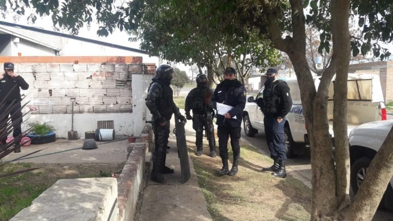 General Pico: condenaron a prisión efectiva un hombre al que se le encontró carne de un animal robado a la Facultad de Veterinarias