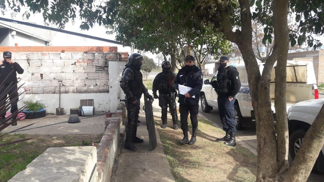 General Pico: condenaron a prisión efectiva un hombre al que se le encontró carne de un animal robado a la Facultad de Veterinarias