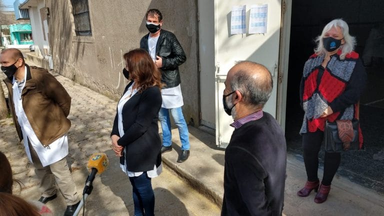 Hay 12 inspectores de tránsito del Municipio piquense están aislados
