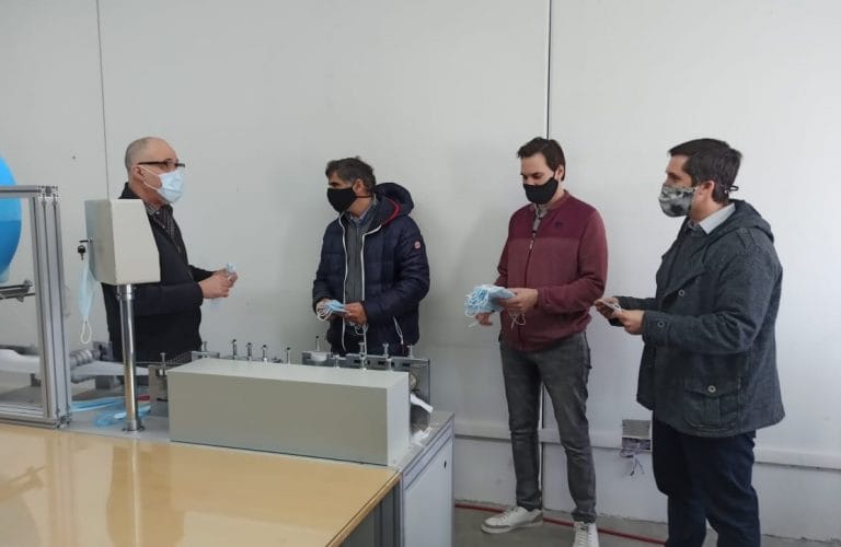 Funcionarios visitaron la Zona Franca de General Pico: “Tiene todo el potencial para transformarse en una plataforma industrial, comercial y de servicios del centro del país”