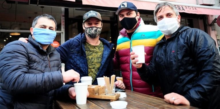 COVID-19: La Pampa habilitó nuevos horarios y permitirá las reuniones por el día del estudiante