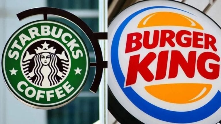 Starbucks y Burger King desmienten su salida del país