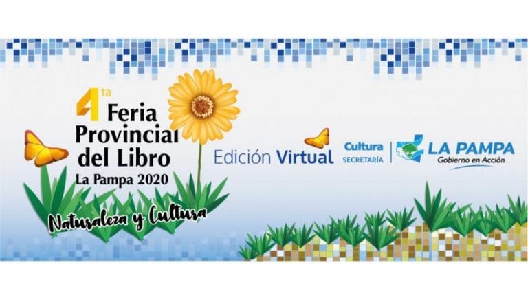 La 4ta. Feria Provincial del Libro ofrecerá diversos talleres bajo la modalidad virtual