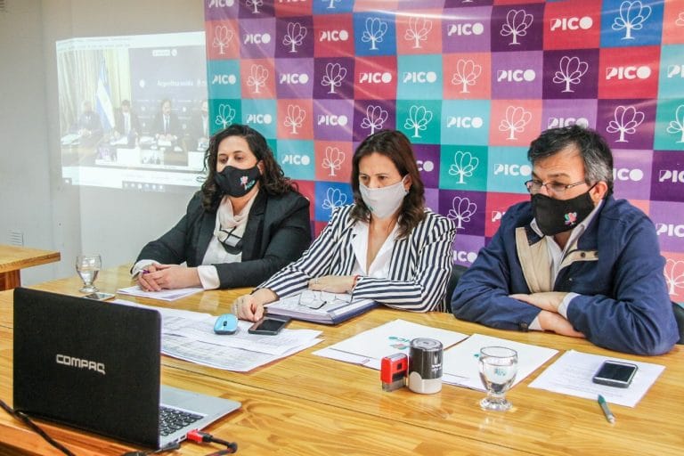Convenio Municipio y Nación: “nos va a permitir tratar la situación de los  basurales a cielo abierto y profundizar la separación y el tratamiento de los residuos sólidos urbanos”, dijo Alonso