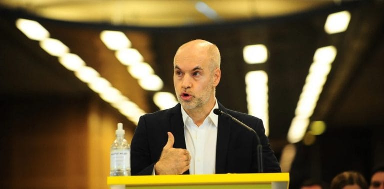 Rodríguez Larreta: “Yo voy a bajar la inflación, es el primer objetivo que tenemos”