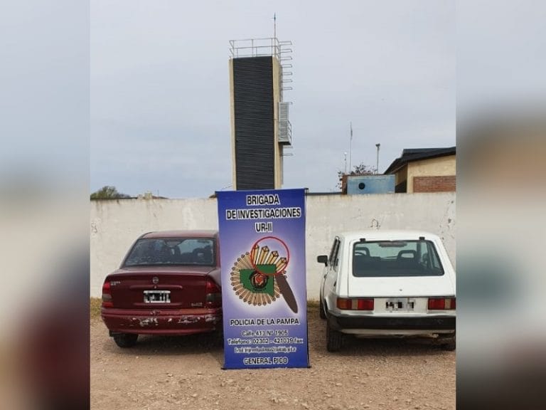 Recuperaron dos autos y dictaron treinta días de prisión preventiva para un hombre que realizó estafas en Quetrequén, Parera y General Pico