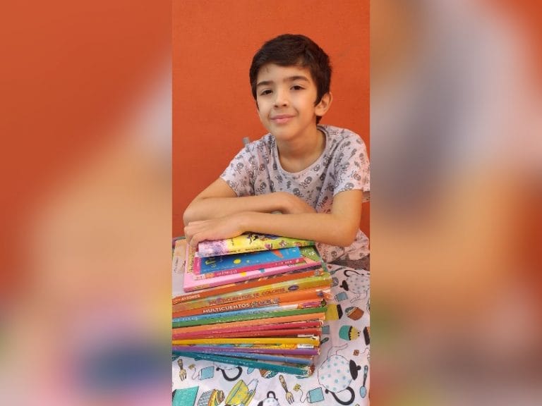 Un niño piquense fue premiado en un concurso literario nacional sobre el ambiente organizado por el INTA