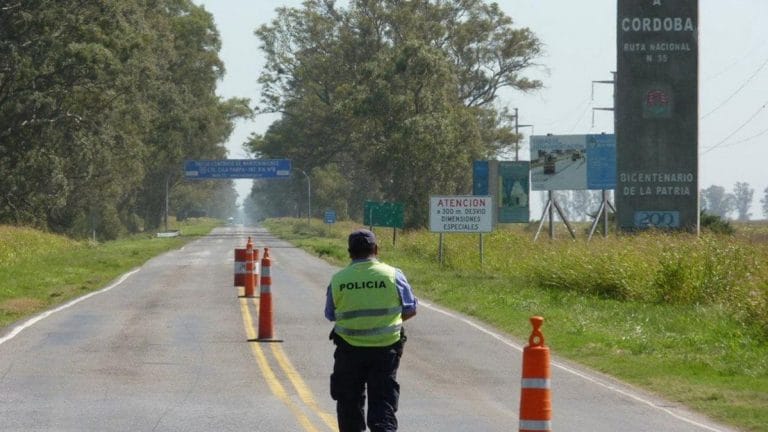 La Pampa y Córdoba acordaron un protocolo sanitario para agilizar los traslados de pacientes con urgencias