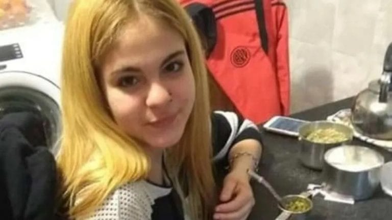Detuvieron al acusado por el femicidio de Ludmila en Francisco Álvarez
