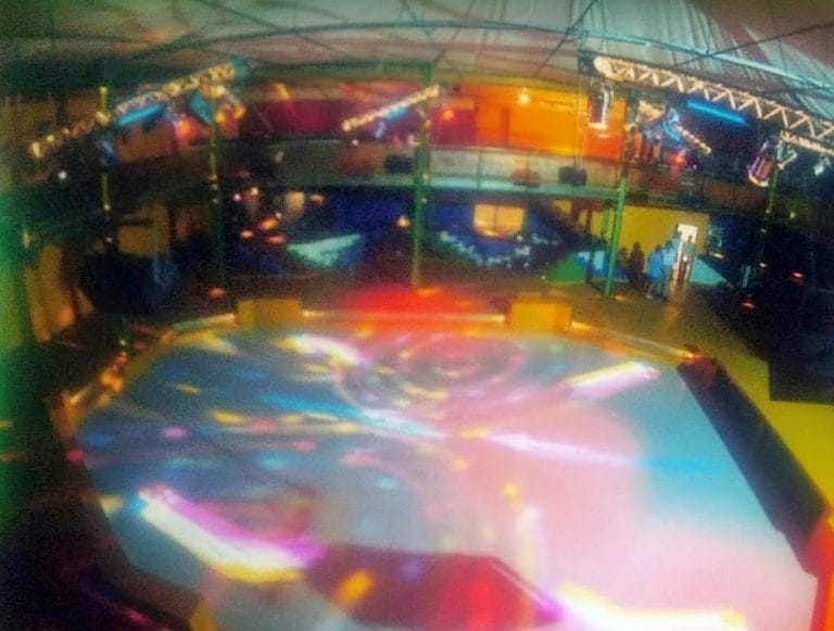 La Noche de Pico en los 90 y las “megadiscos”