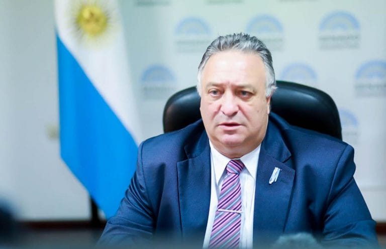 “Hay otra impronta y otra decisión de Sergio Ziliotto, que respeto absolutamente pero no me siento en plena comunión con la misma” afirmó Lovera