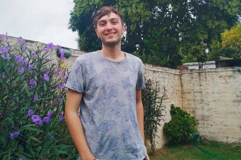 ¡Excelentes noticias!: “Tomi” Cisneros salió de terapia intensiva, “gracias a todos por acompañarnos con sus oraciones” dijeron sus padres