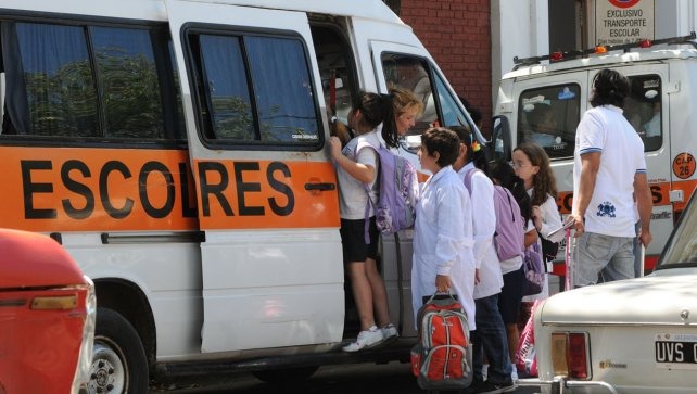 El Gobierno de La Pampa informó que se invierte más de $ 38 millones de pesos por mes en transportes escolares
