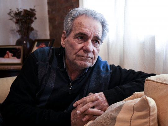 Murió a los 77 años Hugo Arana, el actor de raza que cautivó con su estilo popular
