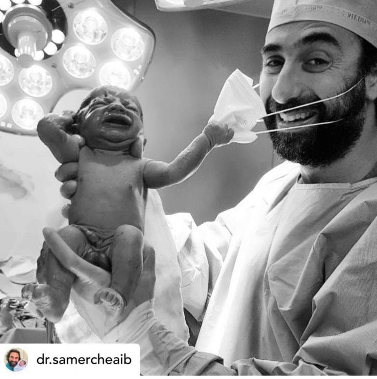 Foto: ¿Un símbolo de esperanza en medio de la pandemia?