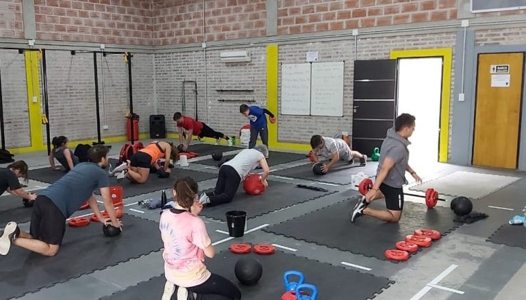 “Es una situación complicada y económicamente difícil la que viven los gimnasios”, dijo Julio Fernández