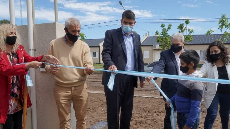 Catorce familias de Quemú Quemú cumplieron el sueño de la casa propia con el plan social “Mi Casa”