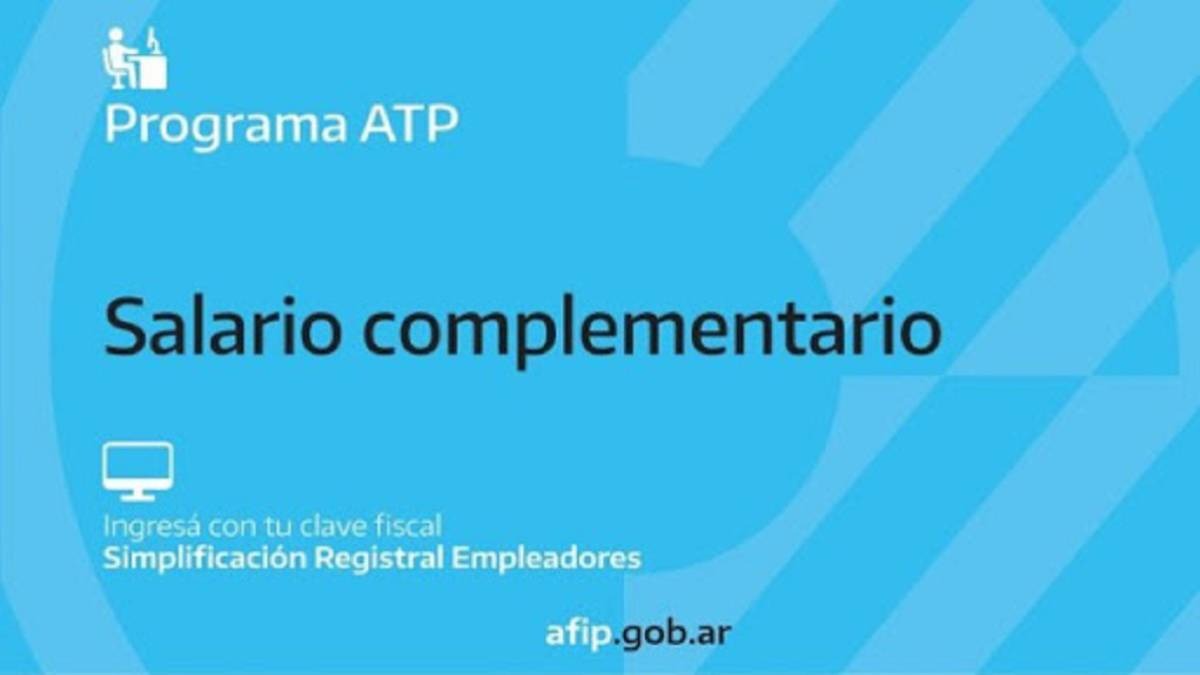 Gobierno Nacional extiende el programa ATP hasta fin de año – infopico.com