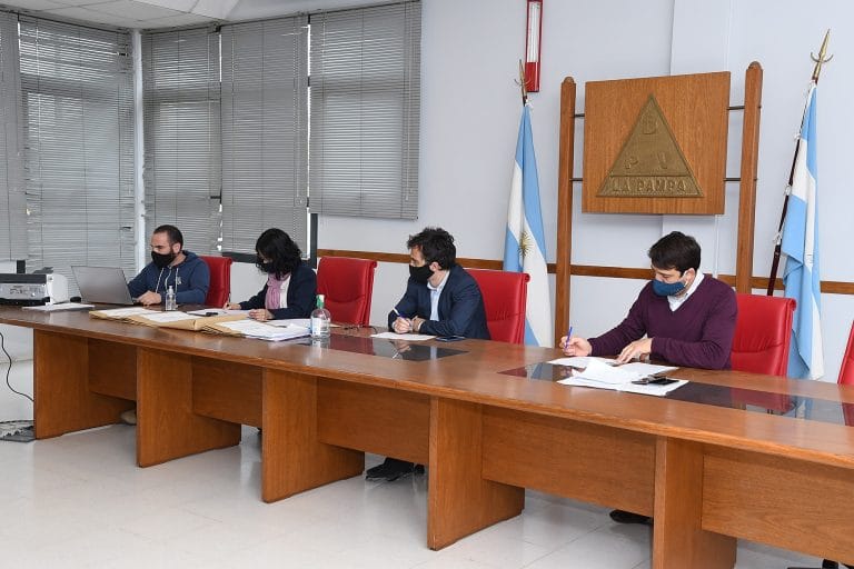 La Pampa invertirá $ 100 millones en prevención de incendios forestales