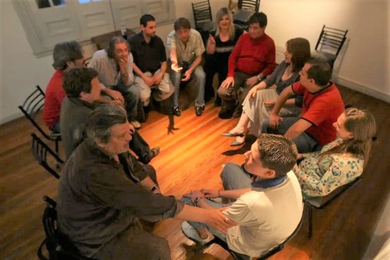 Se crearán cuatro Centros de Día comunitarios distribuidos en General Pico, Santa Rosa, 25 de Mayo y Guatraché