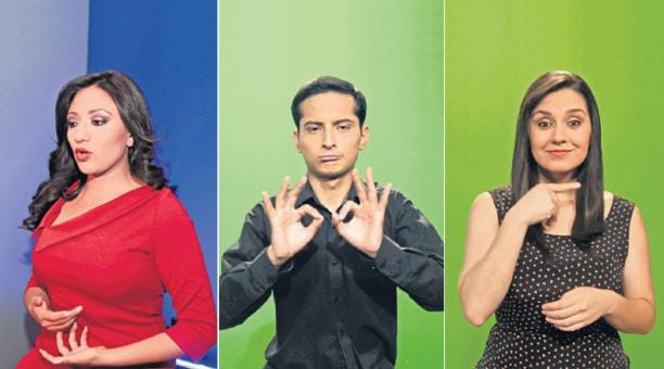 Se abre un registro provincial de intérpretes de Lengua de Señas LSA para ser incorporados a la Televisión Pública Pampeana