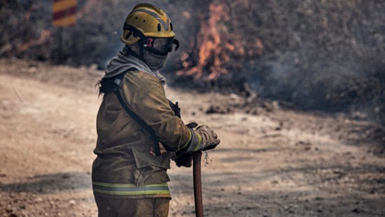 ¡Excelente noticia! La lluvia trajo alivio en Córdoba e informan que se extinguieron todos los focos de incendios