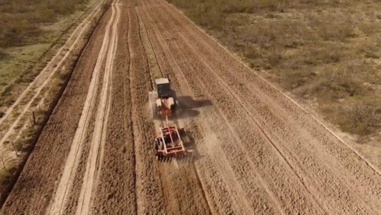 Culminó la ejecución de picadas cortafuego en el suroeste pampeano con una inversión cercana a los 11 millones de pesos